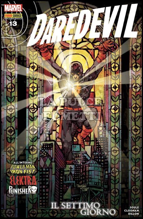 DEVIL E I CAVALIERI MARVEL #    64 - DAREDEVIL 13